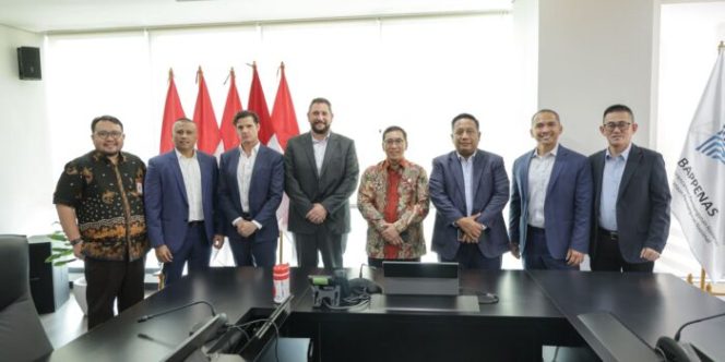 
					Pasca JDA Investasi Galang Disaksikan Prabowo, Investor AS Kunjungi Bappena
