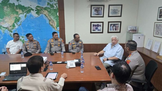 
					Kapolda Kepri Tinjau KITK, Pengamanan Kawasan Industri Batam Diperkuat.