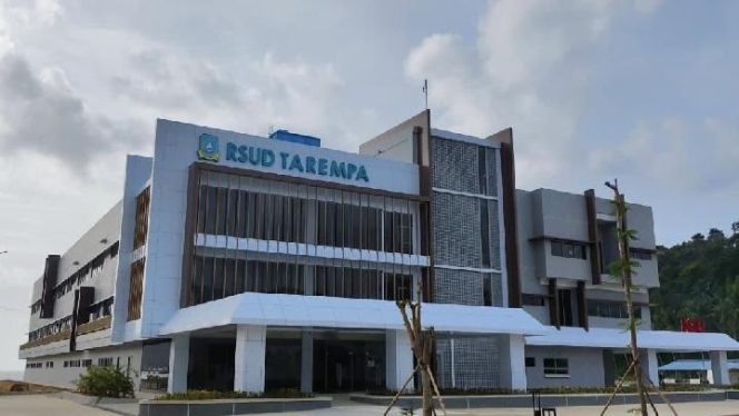 
 Pindah ke Tanjung Momong, RSUD Tarempa Layani Masyarakat