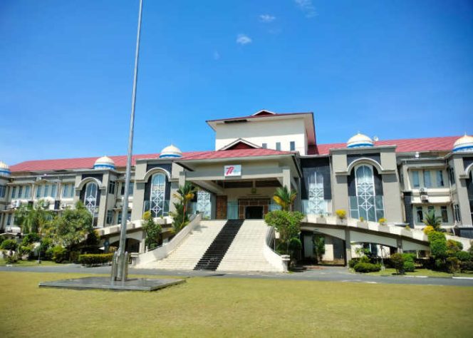 
					Mulai 10 April, ASN Tanjungpinang Terapkan WFH Setiap Jumat