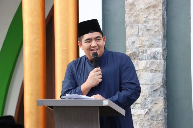 
					Roby Ajak Pemuda Ikut Kemah Religius, Pendaftaran Dibuka hingga 15 April