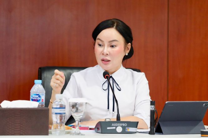 
					Akurasi Data Jadi Kunci, Li Claudia Dorong Integrasi Data Kependudukan Batam