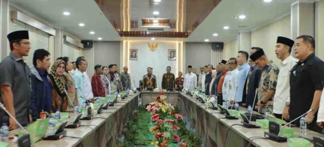 
					DPRD Kota Batam Terima Audiensi KPK RI, Perkuat Komitmen Pemberantasan Korupsi Terintegrasi Tahun 2026