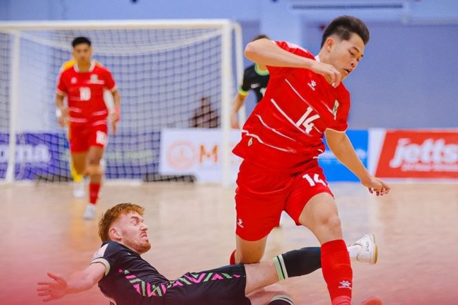 
					AFF Futsal 2026, Indonesia Kunci Puncak Grup B Usai Tekuk Australia Lewat Gol Penutup Laga