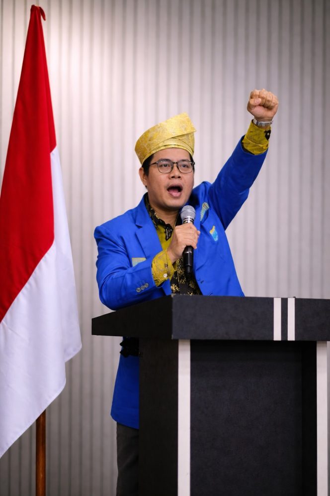 
					Desak Pemerintah dan DPR, Aktivis PMII Dorong Reformasi Peradilan Militer