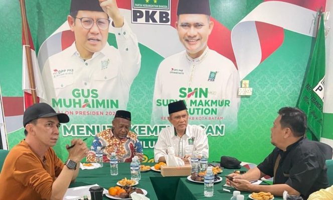 
					SMN : Mohon Do’a Warga Suksesnya Muscab PKB Batam