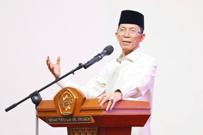 
					Amsakar Ajak Warga Bijak Gunakan Media Sosial, Jadikan Ruang Positif bagi Persatuan