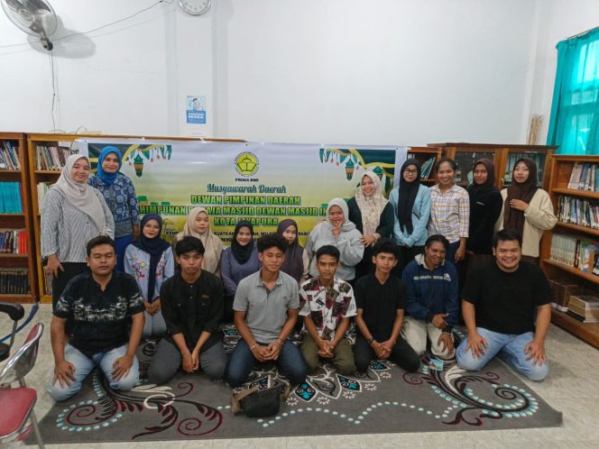 
					Dwi Putra Kuntartoadi Ditetapkan Sebagai Ketua Umum PD PRIMA DMI Kota Jayapura