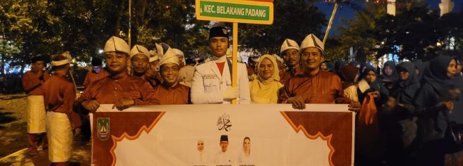 
					Malam penuh cahaya dan keberkahan kembali menyapa Kota Batam…