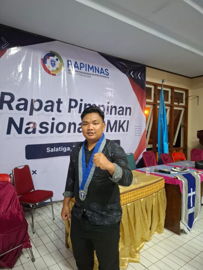
					GMKI Desak Polda Kepri Usut Tuntas Kematian Bripda Natanael Simanungkalit secara Transparan dan Akuntabel