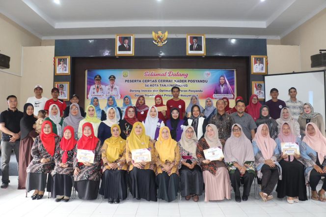 
					Perdana Digelar, Cerdas Cermat Kader Posyandu Tanjungpinang Diikuti 145 Tim