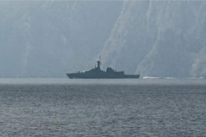 
					Berapa lama Iran bertahan menghadapi blokade Hormuz dan berapa lama lagi AS bisa bertahan?