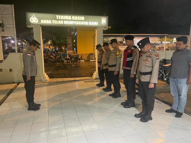 
					Jaga Kekondusifan Wilayah, Polsek Belakang Padang Gelar Patroli Cipkon