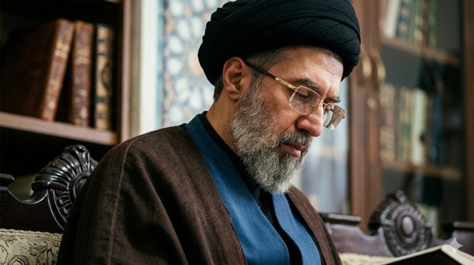 
					Foto: Iran’s new supreme leader, Mojtaba Khamenei, the second son of late Iran's Supreme Leader Ayatollah Ali Khamenei. Images generated by Gemini AI