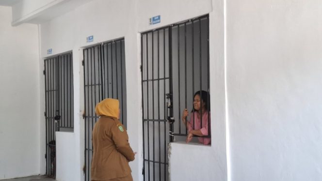 
					Gedung shelter sosial milik Dinas Sosial dan Pemberdayaan Masyarakat Kota Batam terus diperkuat fungsinya sebagai pusat layanan bagi masyarakat rentan.