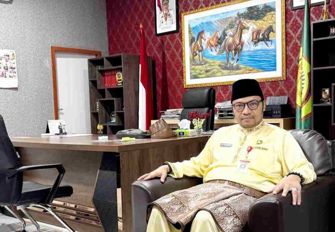 
 Pemko Tanjungpinang Dukung Investasi Ritel Nasional, DPMPTSP Tekankan Kepatuhan Regulasi