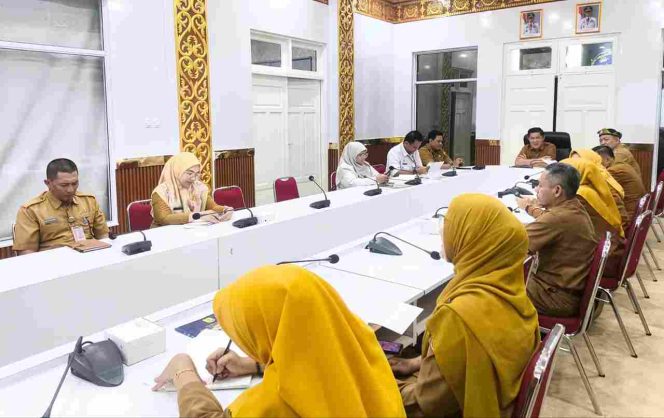
 Pemko Tanjungpinang dan BP2MI Matangkan Nota Kesepakatan Pelindungan Pekerja Migran