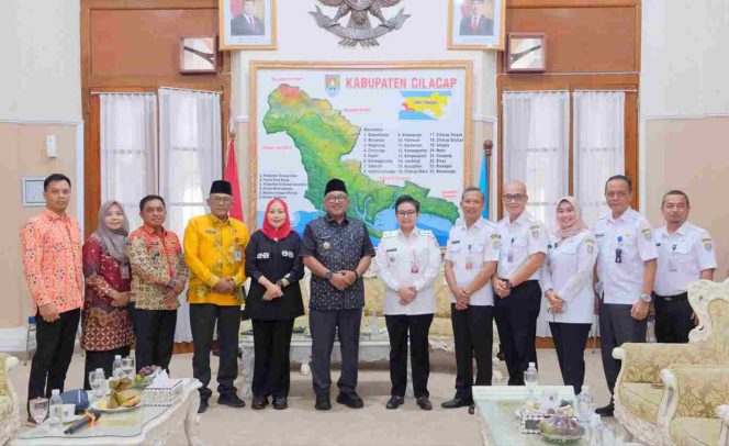 
 Wali Kota Lis Pelajari Sistem Pengelolaan Sampah Modern Berbasis RDF di Cilacap
