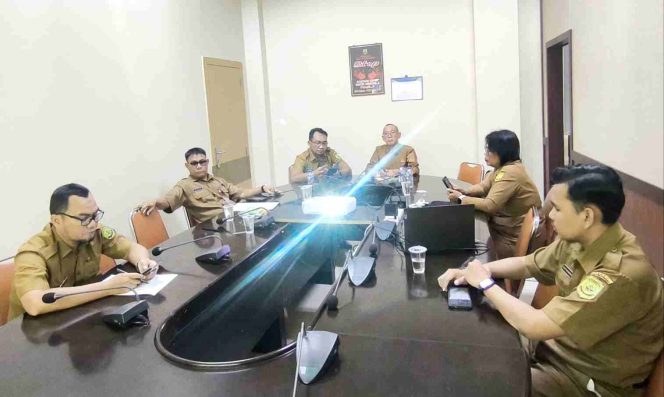 
 Mendagri Tito Karnavian Apresiasi Inflasi Nasional Stabil, Pemko Tanjungpinang Perkuat Koordinasi Jaga Stabilitas Harga dan Daya Beli