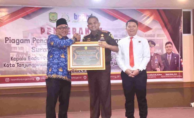 
 Wali Kota Lis: Sinergi Pemko–Kejaksaan untuk Pengelolaan Pajak Daerah Transparan dan Efektif