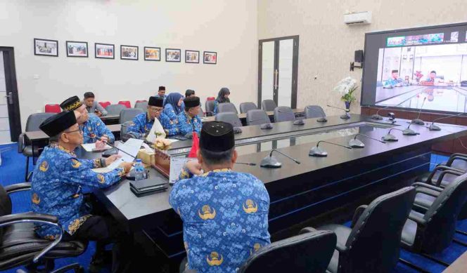 
 Identifikasi Potensi Ekonomi, Wawako Raja Ariza Sampaikan Upaya Peningkatan Keuangan Daerah