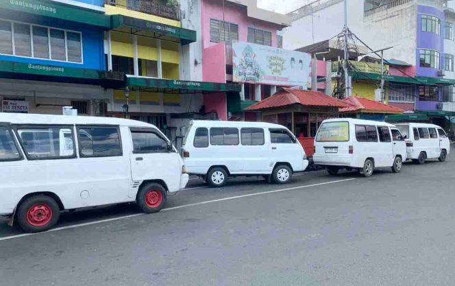 
 Kawasan Baru Tumbuh, Dishub Tanjungpinang Tata Ulang Trayek Angkot