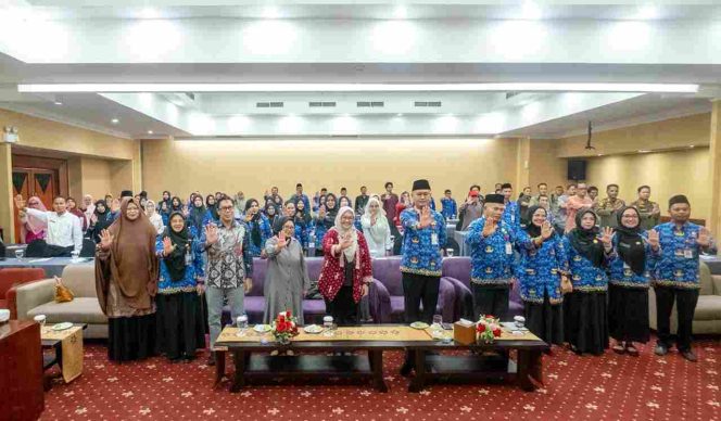 
 Pemko Tingkatkan Pendampingan Korban di Tengah Meningkatnya Kasus Kekerasan