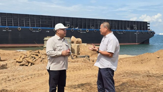
					Koreksi Ekspor Batam Awal 2026, BP Batam Siapkan Respons Terarah
