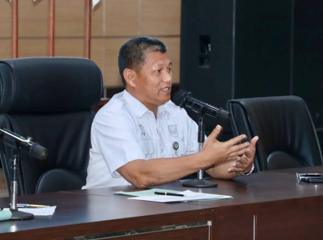 
					





Sekda Batam, Firmansyah.