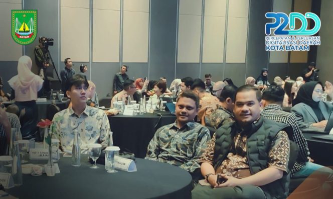 
					Pemko Batam Percepat Transformasi Keuangan Digital melalui KKI dan E-Katalog