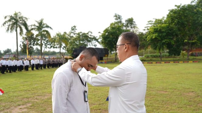 
					BP Batam Tanamkan Nilai Profesionalisme dan Integritas kepada Pegawai