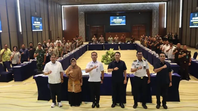 
 Imigrasi Batam Perkuat Pengawasan Orang Asing, TIMPORA Fokus Cegah Kejahatan Lintas Negara