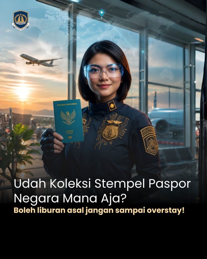 
					Kantor Imigrasi Kelas II TPI Belakang Padang “Boleh Menjelajah Dunia, Tapi Jangan Sampai Overstay” – Edukasi Keimigrasian untuk Masyarakat yang Gemar Bepergian ke Luar Negeri