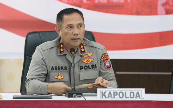 
 Kapolda Kepri, Irjen Pol Asep Safrudin.