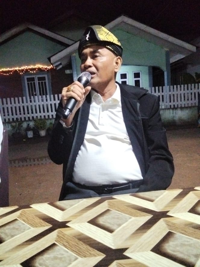 
					Panglime Sulung Lukman Hakim