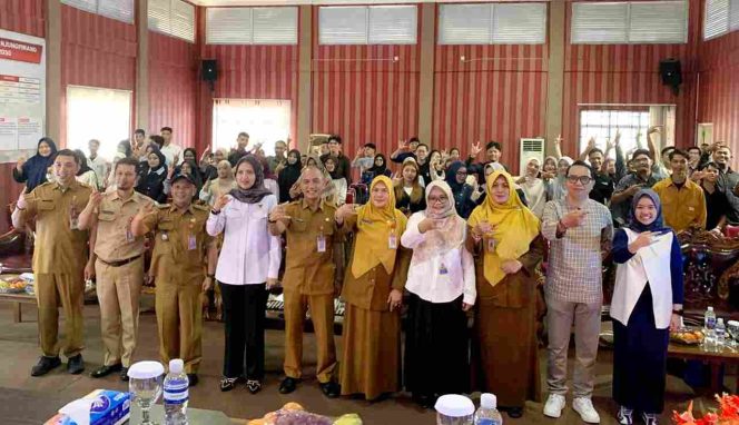 
 DPK Tanjungpinang Siapkan Penulis Muda Angkat Budaya Lokal