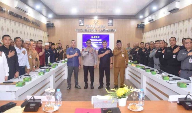 
 Wali Kota Lis: Pemko Tanjungpinang Siap Dukung KKP Sespimmen Polri Dikreg ke-66