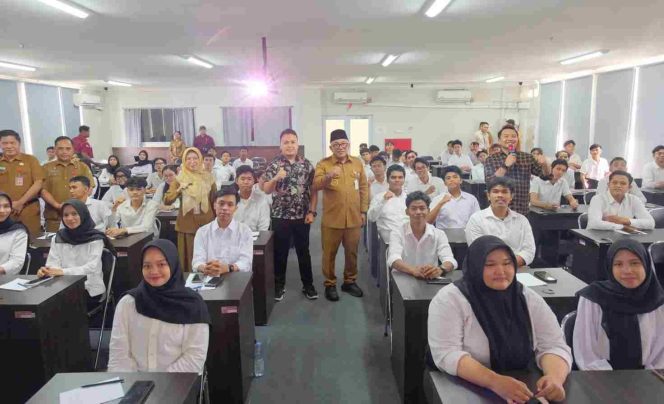 
 81 Orang ikuti Seleksi Indomaret, Wali Kota Lis Pastikan Seluruhnya Warga Tempatan