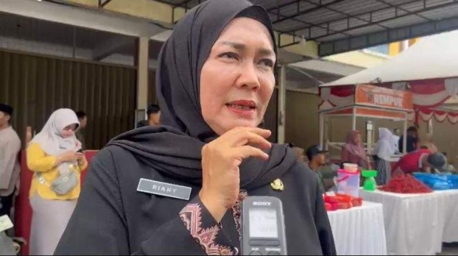 
 Jelang Iduladha, Harga Bahan Pokok di Tanjungpinang Relatif Stabil