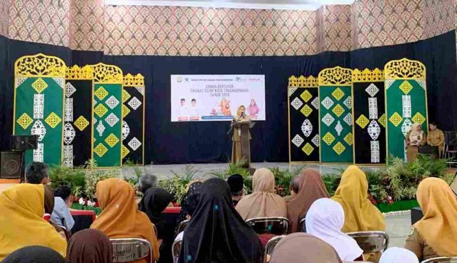 
 Lomba Bertutur Jadi Upaya Tingkatkan Literasi dan Keberanian Anak