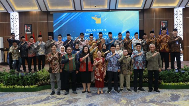 
 BP Batam Gelar Pelantikan 27 Pejabat Eselon II, Perkuat Akselerasi Investasi dan Pembangunan Batam