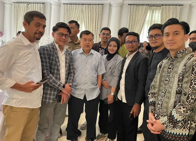 
 Jusuf Kalla Dukung Milad Ke-11 PRIMA DMI dan Peluncuran Halal Center untuk Percepat Wajib Halal 2026