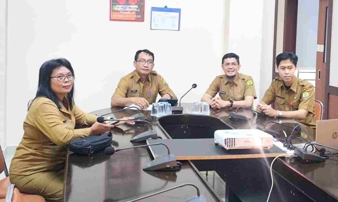 
 Ikuti Rakor Kemendagri, Pemko Tanjungpinang Perkuat Langkah Pengendalian Inflasi Daerah