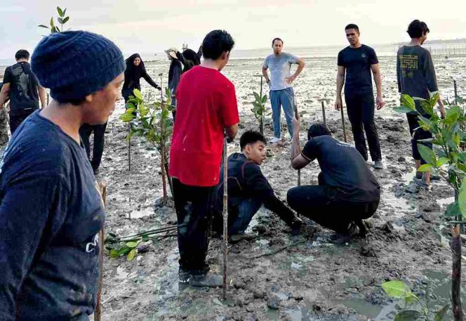 
 Menginap di Penyengat, Pelajar Singapura Ikuti Wisata Edukasi Bersama pulaupenyengat.id