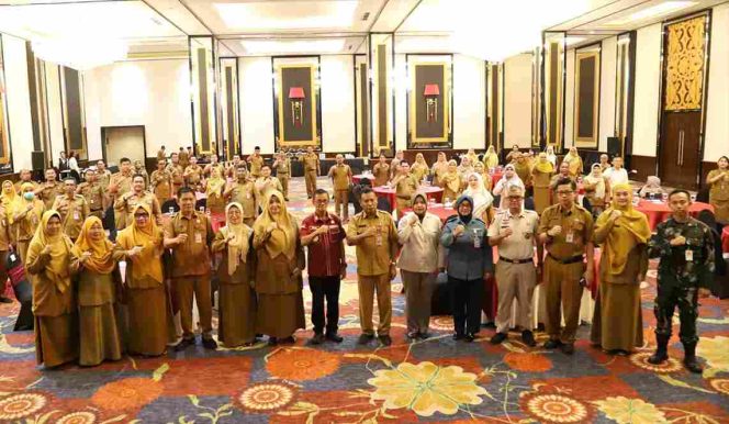 
 Wawako Raja Ariza Dukung Program PKG: Deteksi Dini Penyakit dan Faktor Risiko