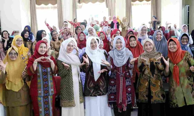 
 Konsumen Mulai Lirik Kandungan Gizi, GOW Bekali Organisasi Wanita Pemahaman Pangan Sehat