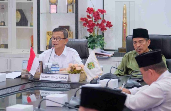 
					Pemko Tanjungpinang Matangkan Persiapan MTQH XII Tingkat Provinsi Kepri Tahun 2026