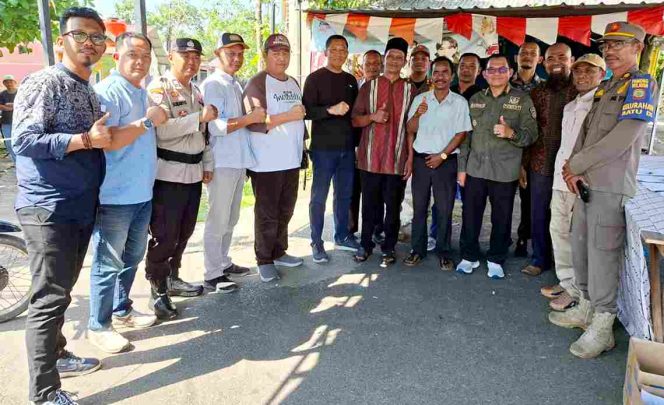 
					Sinergi Forkopimcam Kawal Pemilihan RT se-Kecamatan Tanjungpinang Timur