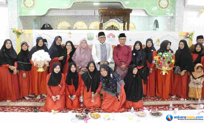 
 Hadiri Peringatan Tahun Baru Islam 1448 H, Wali Kota Lis Sampaikan Makna dari Peristiwa Hijrah