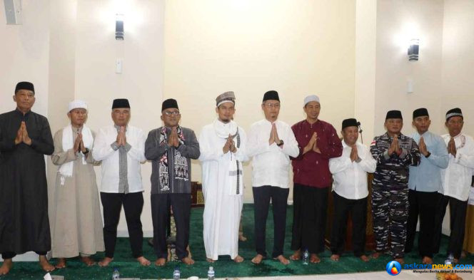
 Wali Kota Lis: Maknai 1 Muharam Sebagai Momentum Hijrah Menuju Kota yang Agamis dan Harmonis